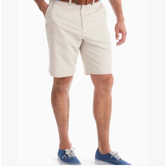 johnnieO Shorts Johnnie O Mulligan Shorts In Stone Poshmark